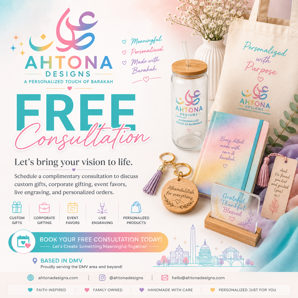 Free Consultation