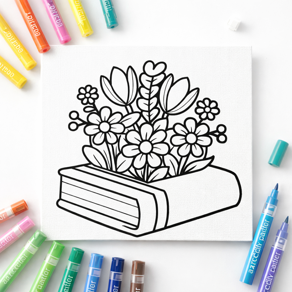 Blooming Stories