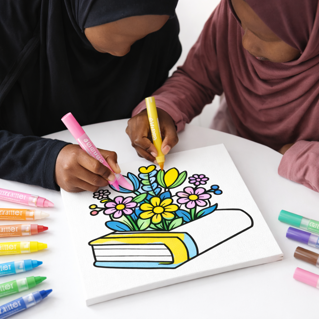 Blooming Stories